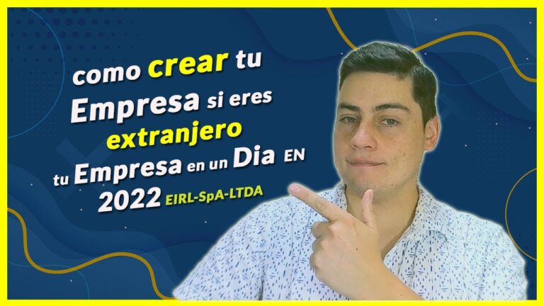 Gu&iacute;a para crear una empresa en Argentina siendo extranjero