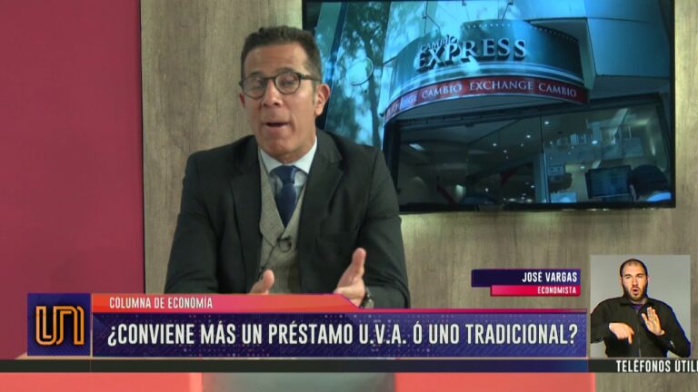 &iquest;Prestamos UVA? &iexcl;Conviene analizarlo!
