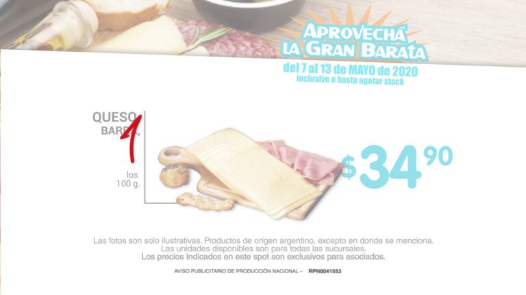Ofertas de la Coope Hoy: &iexcl;Aprovecha los Descuentos!