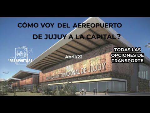 Horarios del Terminal de San Pedro de Jujuy