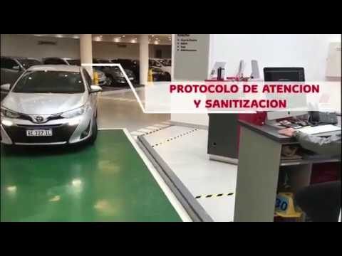 Servicio Oficial Toyota en CABA: Calidad Garantizada