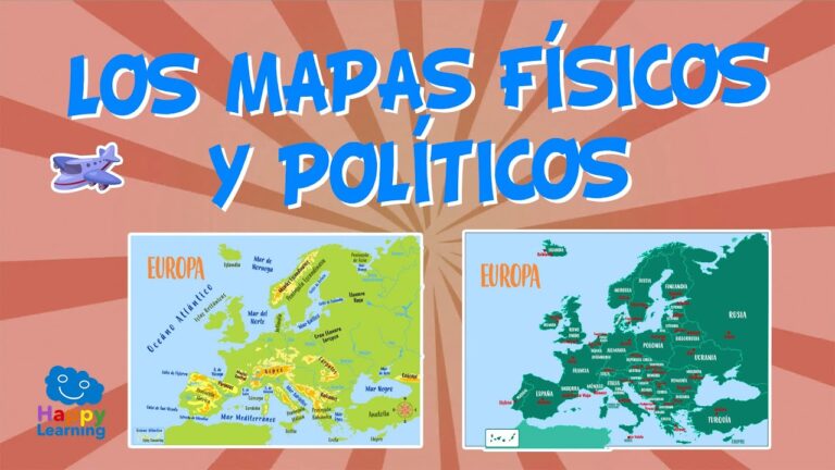 Mapa Físico de Argentina para Imprimir