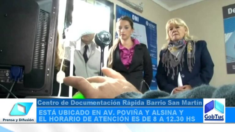Gu&iacute;a r&aacute;pida para realizar un cambio de domicilio en Tucum&aacute;n