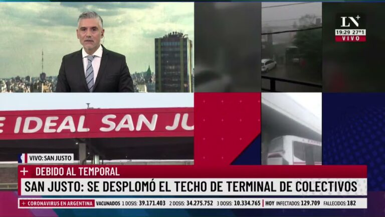 Gu&iacute;a para el Terminal de San Justo en Santa Fe