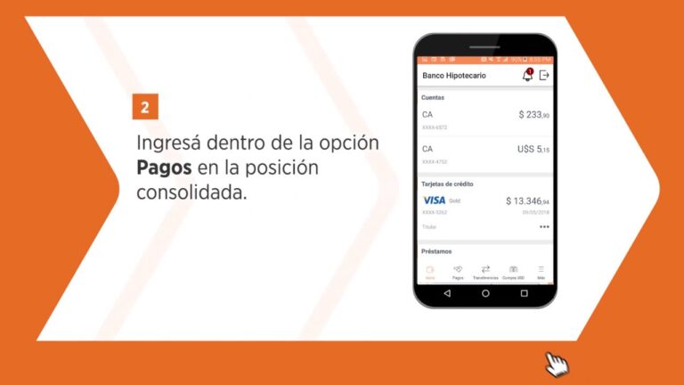 Beneficios exclusivos de la tarjeta Visa Gold del Banco Hipotecario