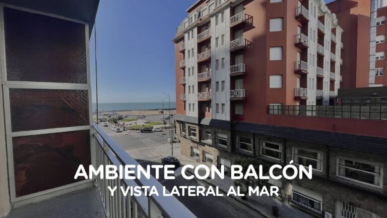 Apartamento en Tucumán 2400, Mar del Plata: Todo lo que necesitas saber