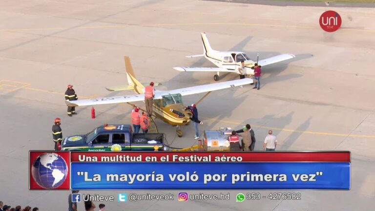 Gu&iacute;a de Aerol&iacute;neas Argentinas en Villa Mar&iacute;a