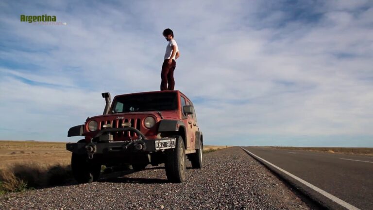 Jeep Quilmes: El Mejor Deporte de Autos