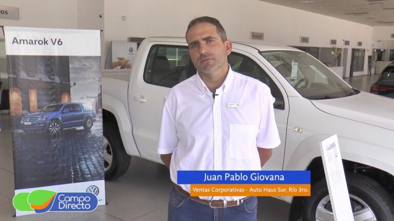 Volkswagen en R&iacute;o Tercero: Expansi&oacute;n Estrat&eacute;gica