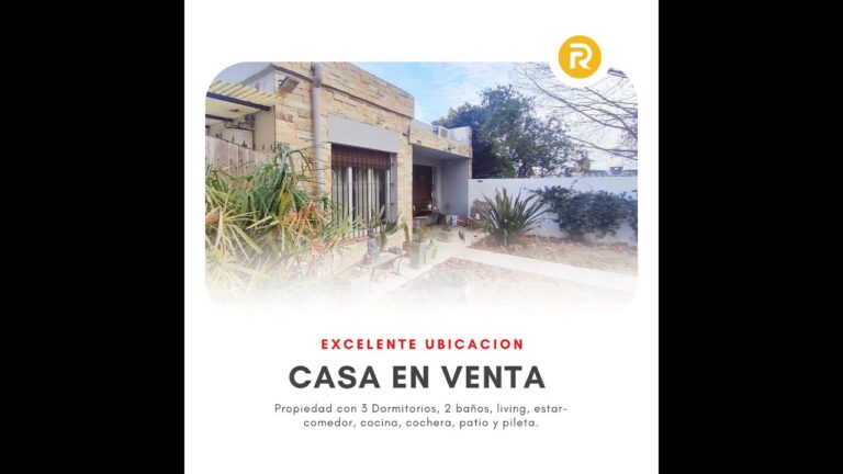 Venta de Propiedades en Santa Rosa, La Pampa: Oportunidades Inmobiliarias