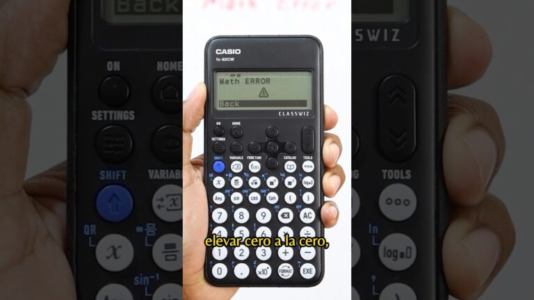 Calculadoras comunes: Gu&iacute;a para elegir la mejor opci&oacute;n