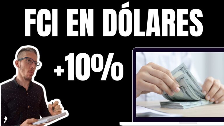 FCI en d&oacute;lares: Estrategias y Beneficios