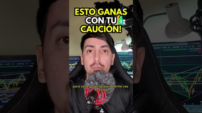La importancia del calculador de cauciones en el mercado financiero