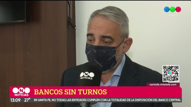 Disponibilidad de Bancos en Santa Fe Hoy: &iquest;D&oacute;nde Puedes Hacer Tus Tr&aacute;mites?
