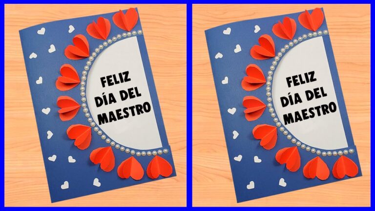 Tarjetas originales para el D&iacute;a del Auxiliar
