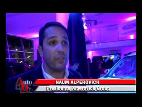 Ford Alperovich: la expansi&oacute;n de la marca en Tucum&aacute;n