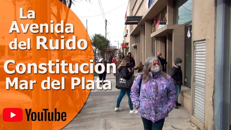 Historia del Barrio Constituci&oacute;n de Mar del Plata