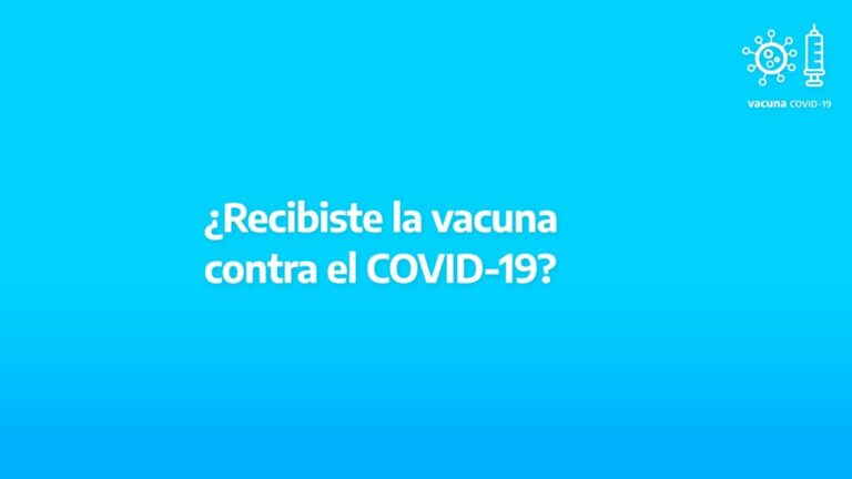 Vacunaci&oacute;n digital en Tucum&aacute;n: Todo lo que necesitas saber
