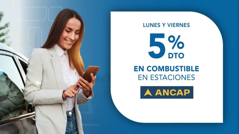 Descuentos en combustibles con Mastercard