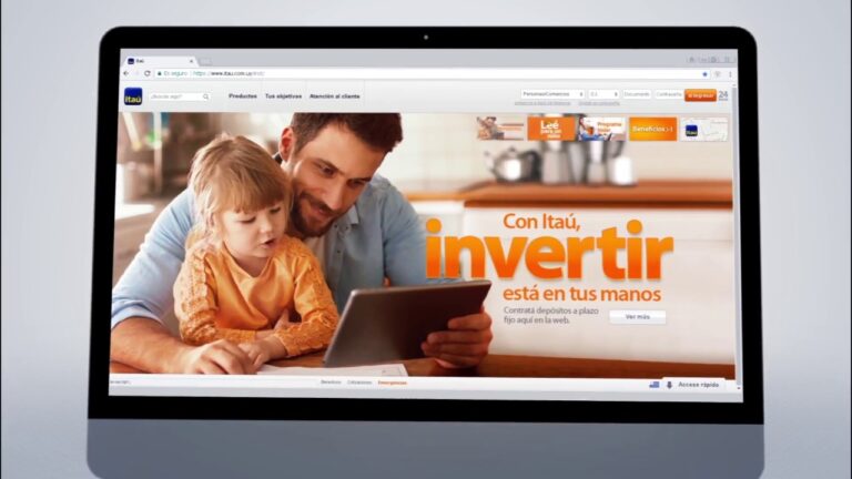 Banca Electrónica Empresarial: Todo lo que Necesitas Saber sobre Itaú