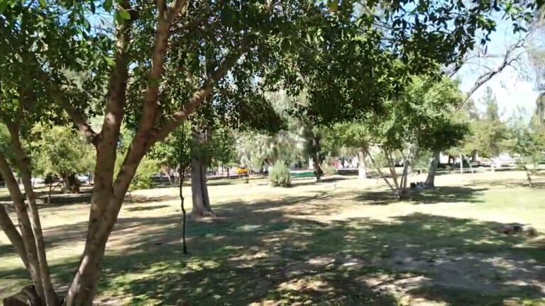 Camping Banco Naci&oacute;n Tandil: La escapada perfecta a la naturaleza