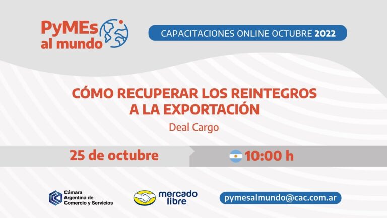 Gu&iacute;a de Reembolso en el Comercio Exterior
