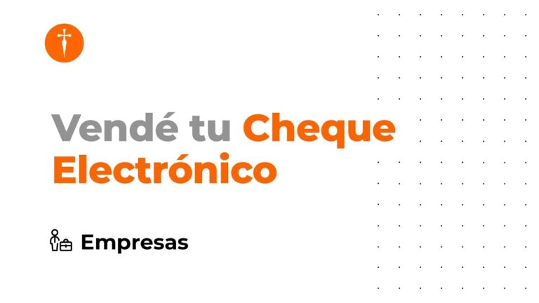 Venta de Chequeras: Todo lo que necesitas saber
