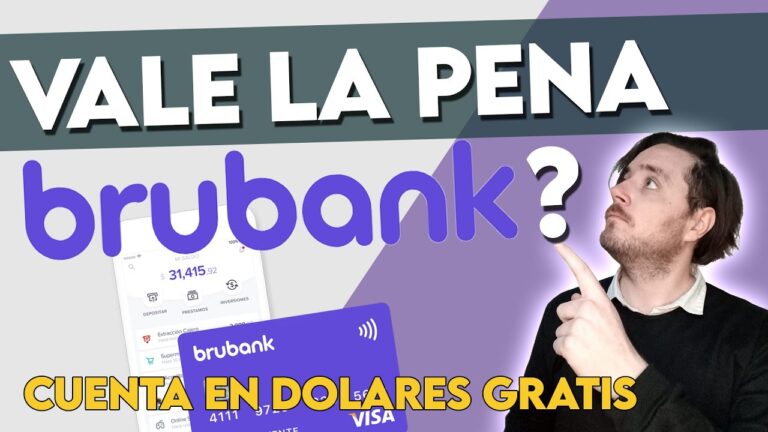 C&oacute;mo abrir una cuenta en d&oacute;lares en Brubank
