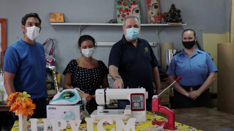 El auge de la moda textil regional en Posadas