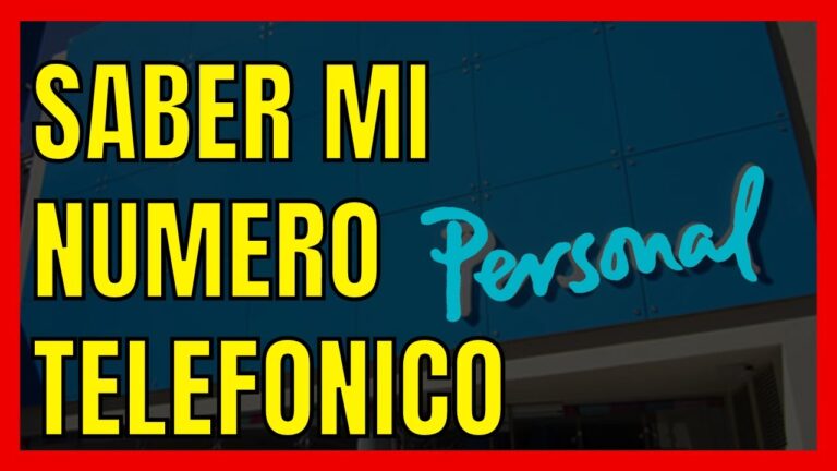 C&oacute;mo saber mi n&uacute;mero de chip personal sin cr&eacute;dito