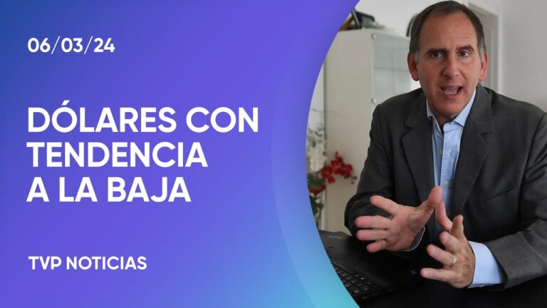 Cierre del d&oacute;lar blue en Mendoza: &iquest;A cu&aacute;nto lleg&oacute;?