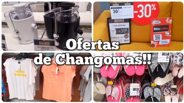Mejores Ofertas en Electrodom&eacute;sticos en Changomas