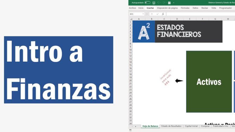 Cómo completar un formulario de balance general de manera eficiente