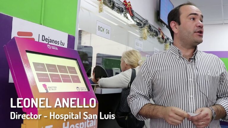 Turnos en Hospital de la Villa, Villa Mercedes, San Luis: Guía Completa