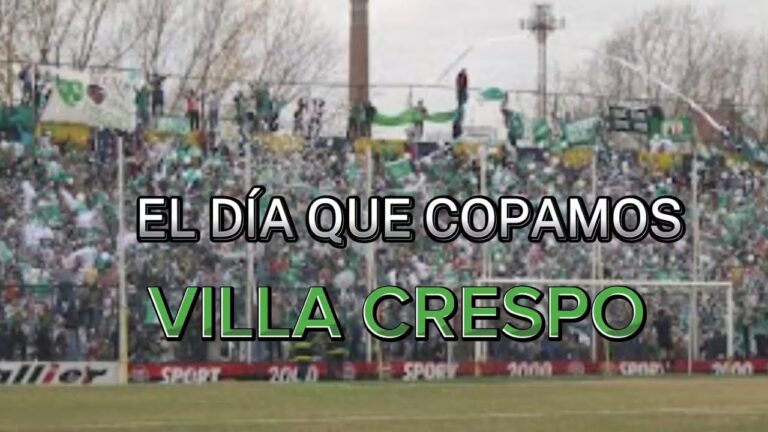 El legado del Instituto Sarmiento en Villa Crespo