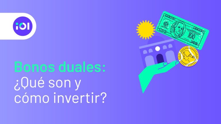 Beneficios de Invertir en Bonos Dolarizados