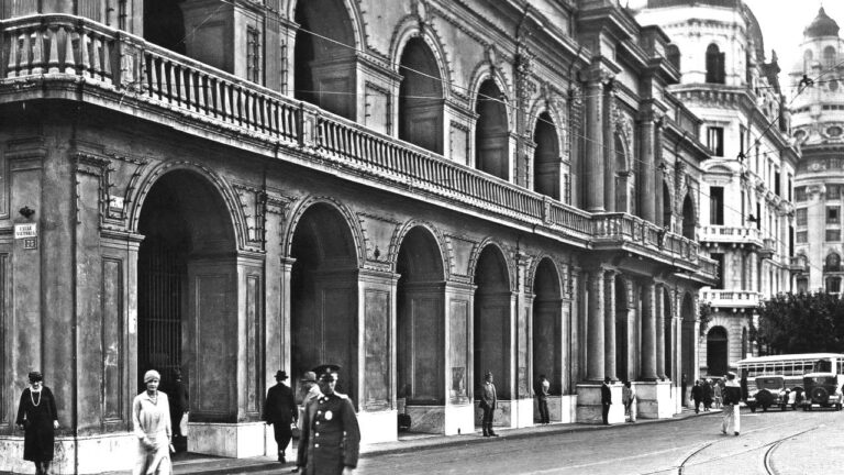 Av Cabildo 1950: Historia y Evolución de una Ubicación Emblemática