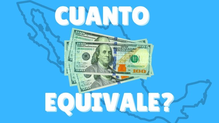 Conversi&oacute;n de 500 d&oacute;lares a pesos: &iquest;Cu&aacute;nto es?