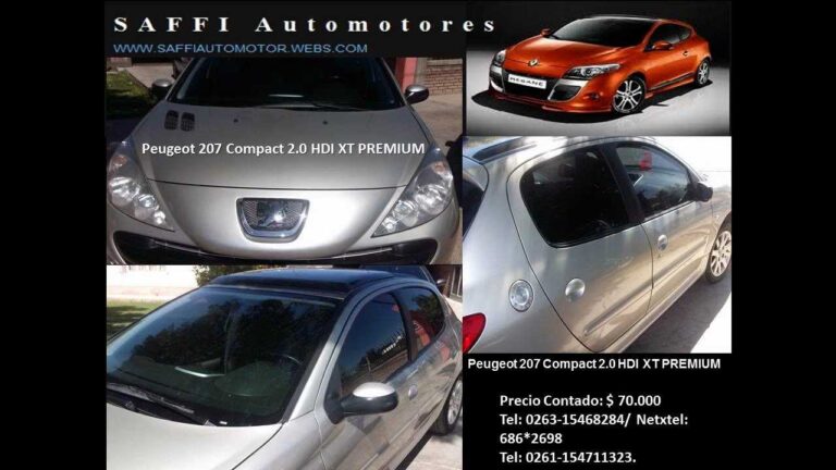 Venta de Autos Usados Financiados en Mendoza