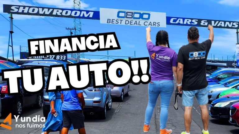 Autos a Pagar: Cuotas Flexibles para Facilitar tu Compra