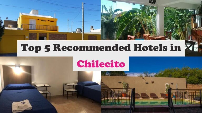 Hotel Viejo Molino: Tu destino ideal en Chilecito