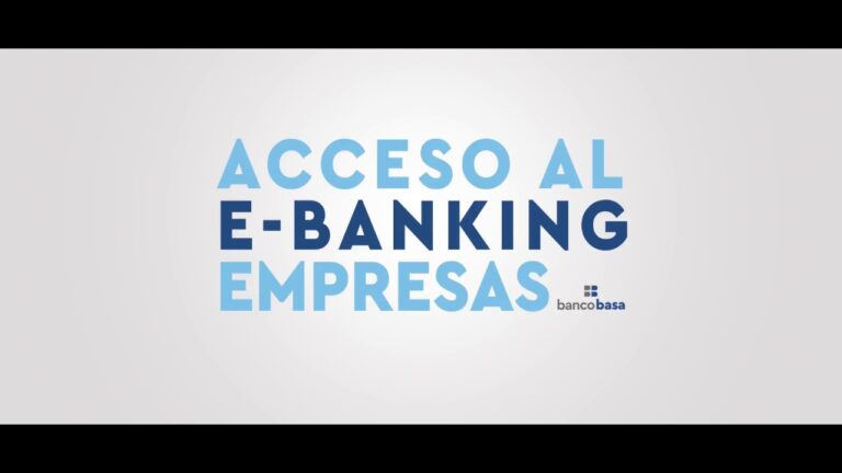 Homebanking Empresas: Todo sobre Banco Patagonia