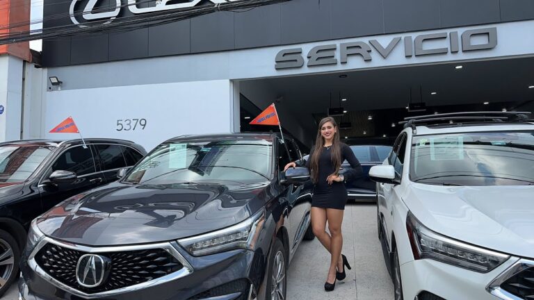 Agencias de autos usados en Santa Fe: Encuentra tu vehículo ideal