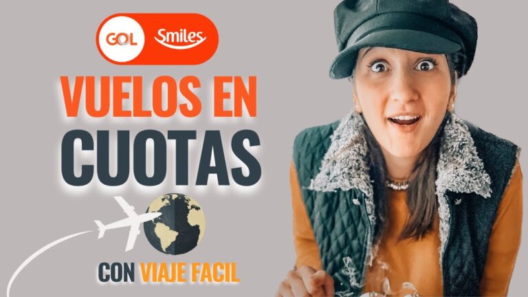 Viajes en cuotas: la mejor opci&oacute;n sin intereses