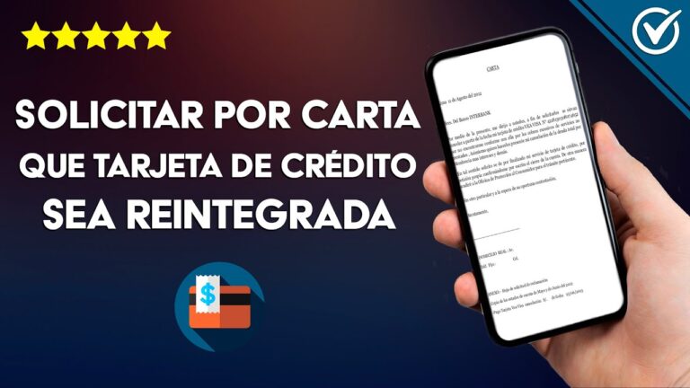 Solicitud de Tarjeta de Cr&eacute;dito: Gu&iacute;a Completa para Obtenerla