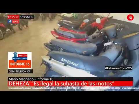 Descubre las Mejores Ofertas de Magnago Motos en R&iacute;o Cuarto