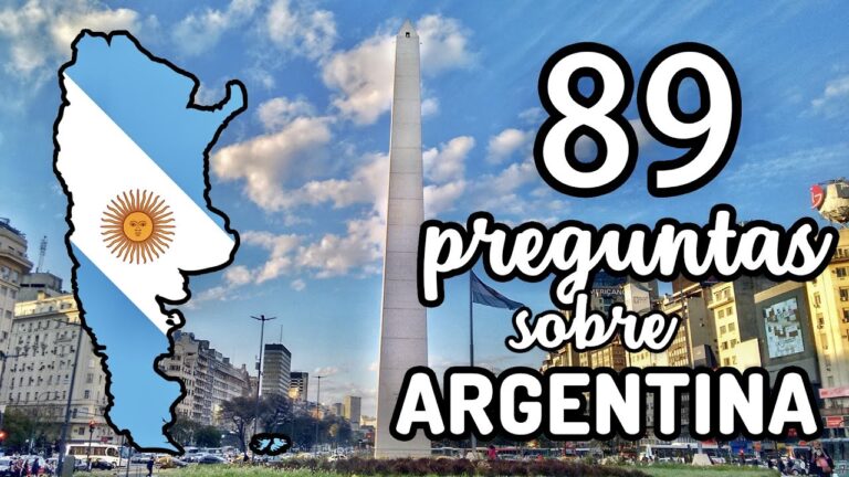 Prueba de Cultura General Argentina: Todo lo que Necesitas Saber