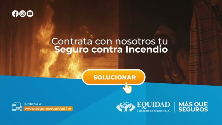 Seguro contra incendio para tu negocio: protege tu comercio