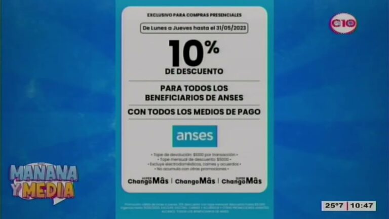 Las Mejores Ofertas de Changomas en Tucum&aacute;n