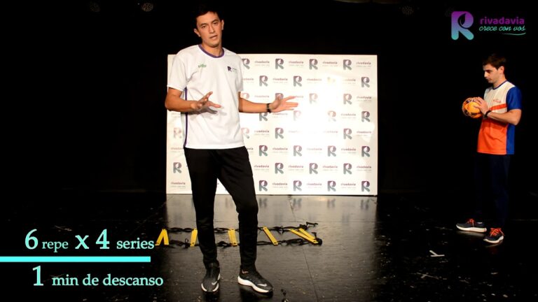 El mejor programa de fitness en Rivadavia